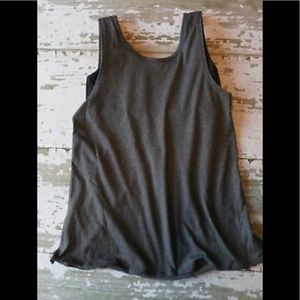 Ivivva bra tank - size 10